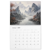 Reise zum Ostkalender Kalender (Jan 2027)