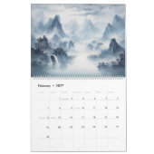 Reise zum Ostkalender Kalender (Feb 2027)