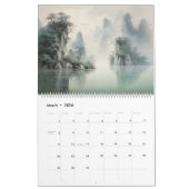 Reise zum Ostkalender Kalender (Mär 2026)