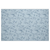 Reise zum Schloss Peacock Blue Fabric Stoff (Fat Quarter (45,7 x 55,9 cm))