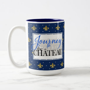 Reise zur Chateau Lilie Tasse