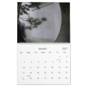 Reise zur China--Jiangnan (中國江南) Kalender (Jan 2027)
