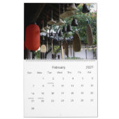 Reise zur China--Jiangnan (中國江南) Kalender (Feb 2027)