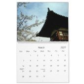 Reise zur China--Jiangnan (中國江南) Kalender (Mär 2027)