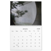 Reise zur China--Jiangnan (中國江南) Kalender (Jan 2026)