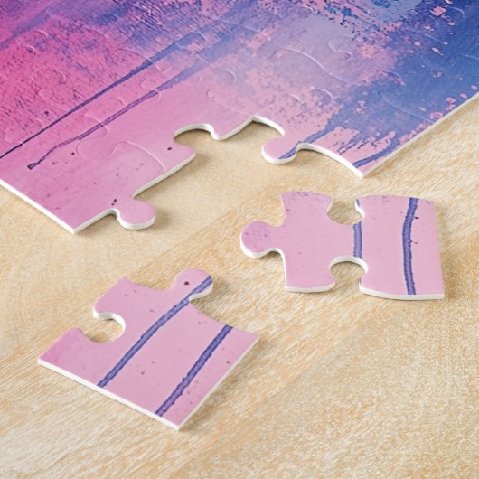 Reise zur China Shanghai Puzzle (Seite)