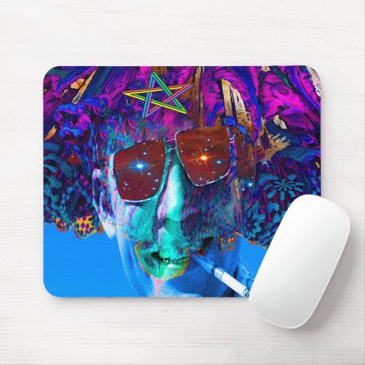 Reise zur Entdeckung Mousepad (Mit Mouse)