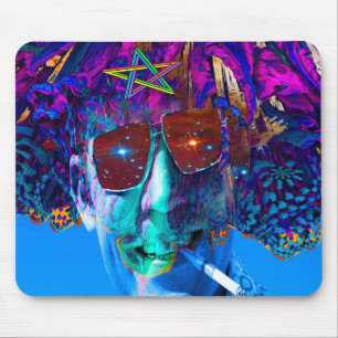 Reise zur Entdeckung Mousepad