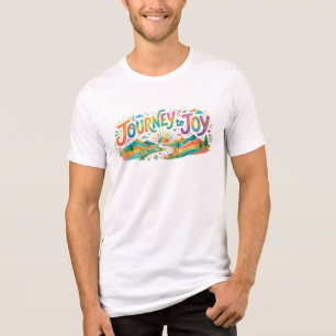 Reise zur Freude  Tri-Blend Shirt