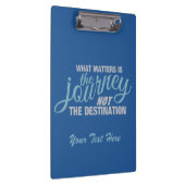 REISE-Zwischenablage Klemmbrett (Rechts)