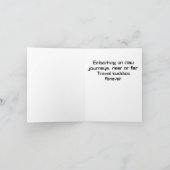 Reiseabenteuer gemeinsam karte (Innenseite)