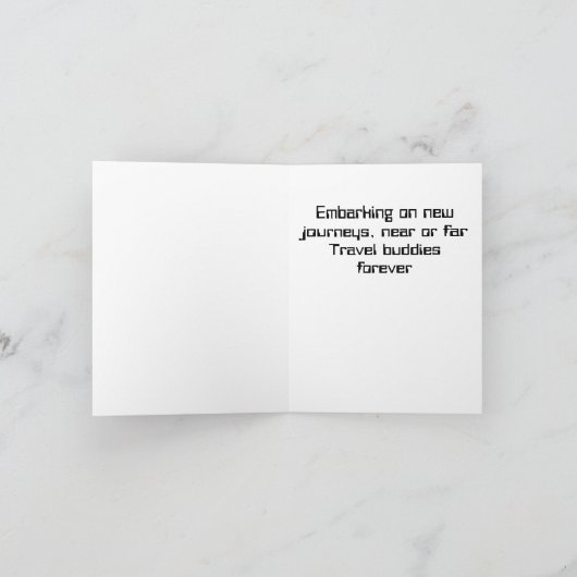 Reiseabenteuer gemeinsam karte (Innenseite)