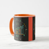 Reiseabenteuer - Kaffee unterwegs Tasse (Vorderseite Links)