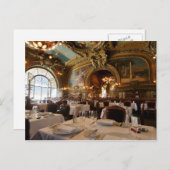 Reiseabholung Postkarte 60 (Vorne/Hinten)