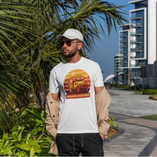 Reiseangebot T-Shirt