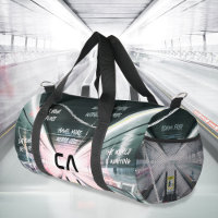 Reiseangebote Monogramm Flughafen Ihr Foto