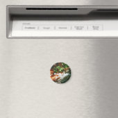 Reiseaufdruck Neuseeland Magnet (In Situ (Geschirrspüler))