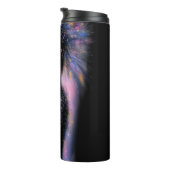 Reisebecher Cosmic Diva Stellar Glow Thermosbecher (Nach rechts gedreht)
