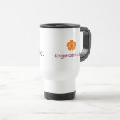 Reisebecher "Etwas Tun" (VorderseiteRechts)