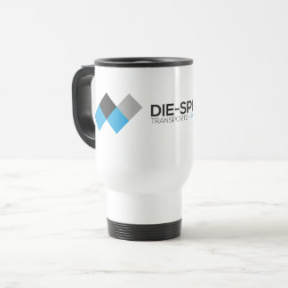Reisebecher / Tasse by Die Spedition