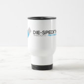 Reisebecher / Tasse by Die Spedition (Mittel)