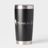 Reisebecher Thermobecher (Vorderseite)
