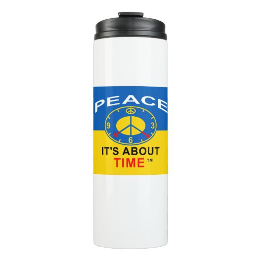 Reisebecher Thermosbecher (Vorderseite)