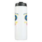 Reisebecher Thermosbecher (Vorderseite)