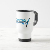Reisebechermug für Kaffee und Tee Reisebecher (VorderseiteRechts)