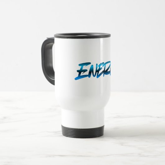Reisebechermug für Kaffee und Tee Reisebecher (Vorderseite Links)