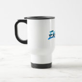 Reisebechermug für Kaffee und Tee Reisebecher (Links)