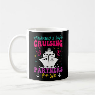 Reisebegleiter für Ehefrau und Geschäftsreisen Kaffeetasse