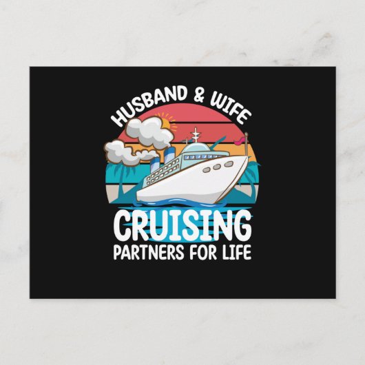 Reisebegleiter für Ehefrau und Geschäftsreisen Postkarte (Vorderseite)