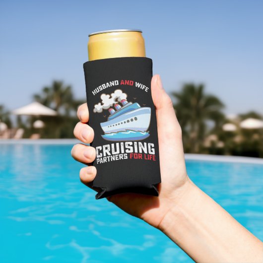 Reisebegleiter für Ehefrau und Geschäftsreisen Selters Dosenkühler (In Situ Pool)