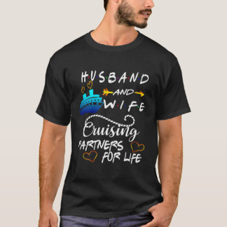 Reisebegleiter für Ehefrau und Unterhaltung T-Shirt