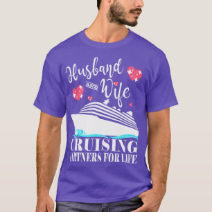 Reisebegleiter für Ehefrau und Unterhaltung T-Shirt
