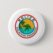 REISEBELIZE BUTTON (Vorderseite)