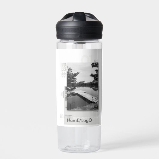 Reisebericht_1 Trinkflasche (Vorderseite)