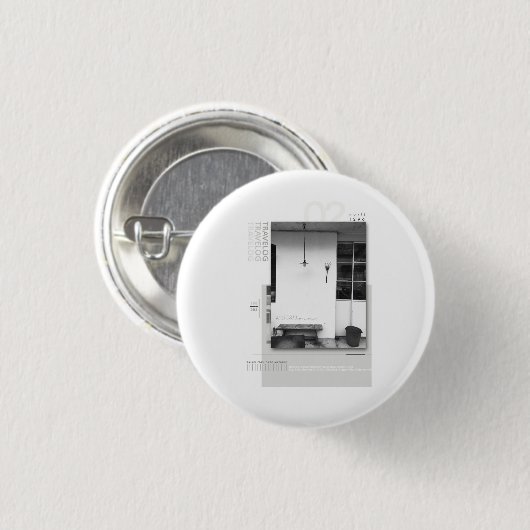 Reisebericht_2 Button (Vorne & Hinten)