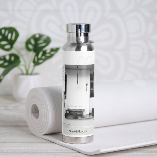 Reisebericht_2 Trinkflasche (Yoga)