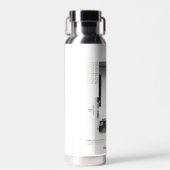 Reisebericht_2 Trinkflasche (Vorne)