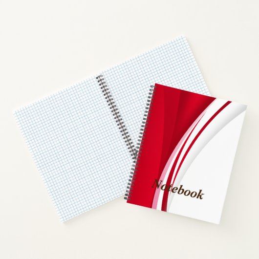 Reisebericht: Adventure Spiral Notebook Notizblock (Innenseite)