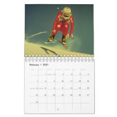 Reisebeschreibung für 2020 kalender (Feb 2027)
