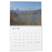 Reisebeschreibung für 2024 kalender (Mär 2027)
