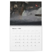 Reisebeschreibung für 2024 kalender (Feb 2026)