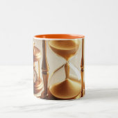 Reisebrille Zweifarbige Tasse (Mittel)