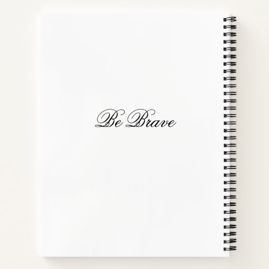 Reisebücher Notizblock (Rückseite)