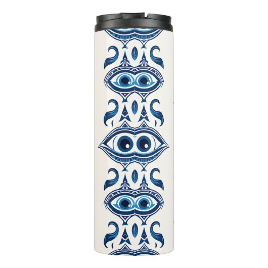 Reisebug Thermosbecher (Rückseite)