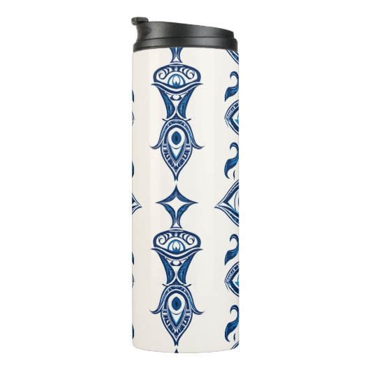 Reisebug Thermosbecher (Nach rechts gedreht)