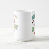 Reisebüro - Essentials für Niedliche Ferien Kaffeetasse (Mittel)